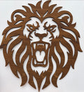Engraved Wood Wall Decor